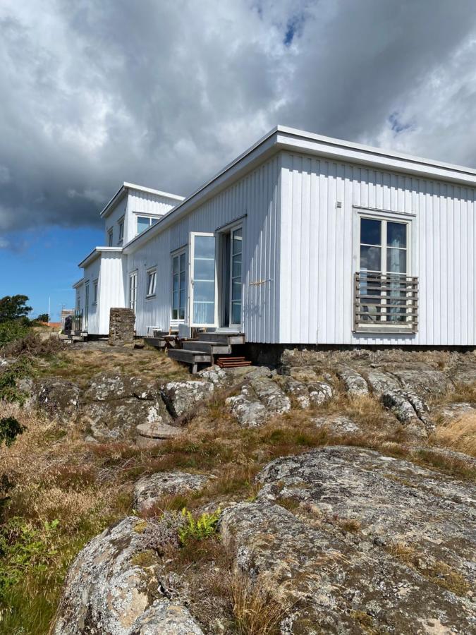 Strandgarden Logi Varberg Exterior foto