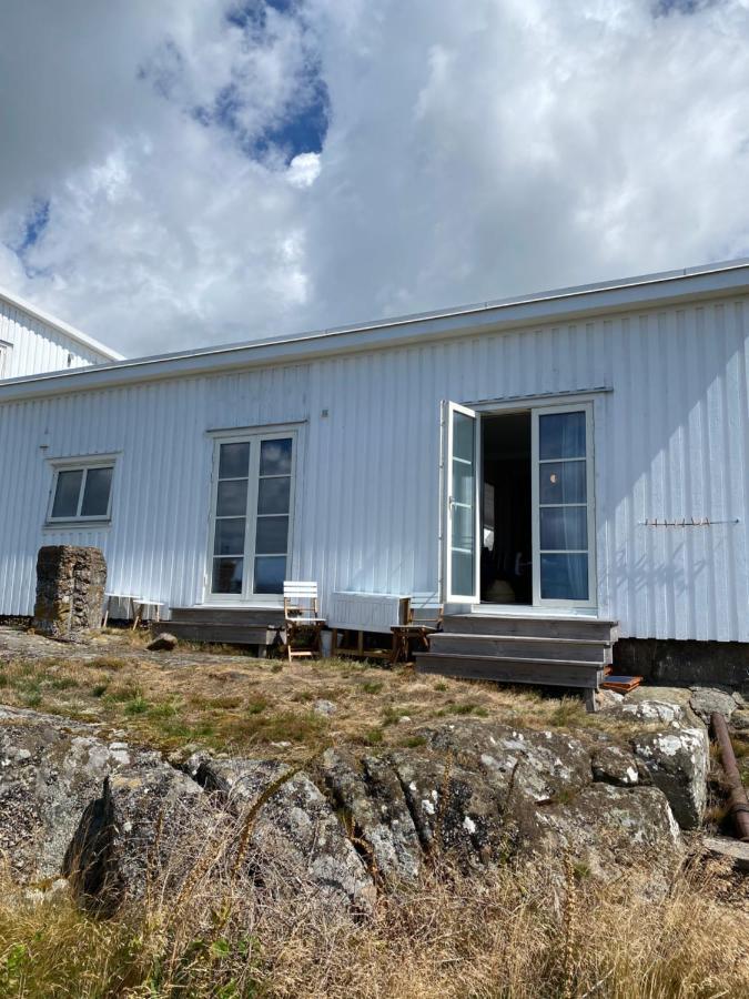 Strandgarden Logi Varberg Exterior foto