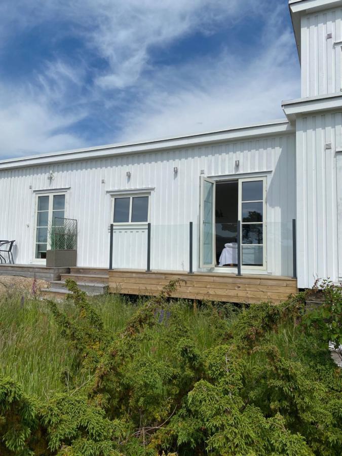 Strandgarden Logi Varberg Exterior foto