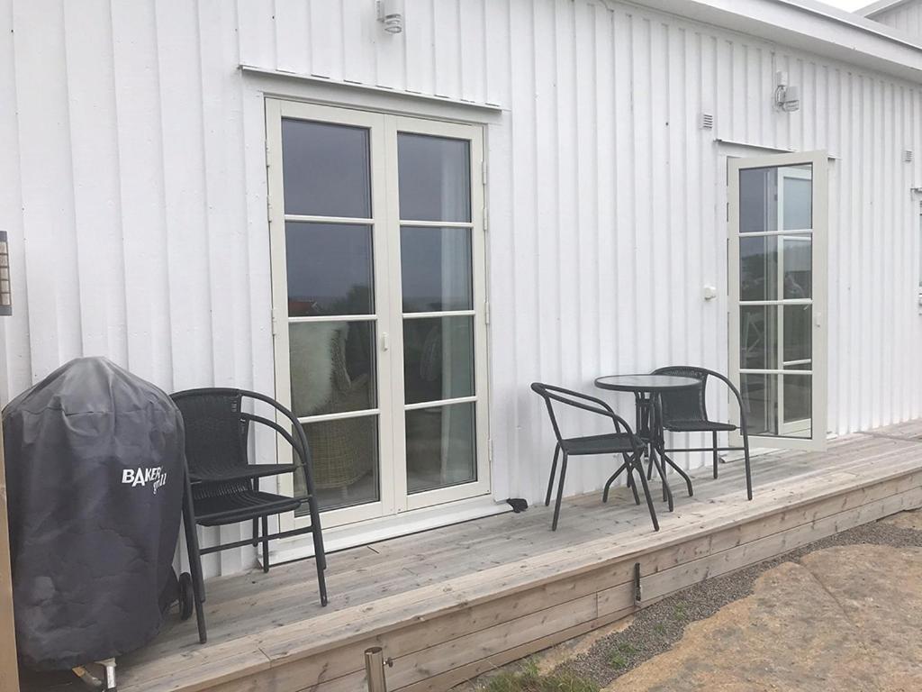 Strandgarden Logi Varberg Exterior foto