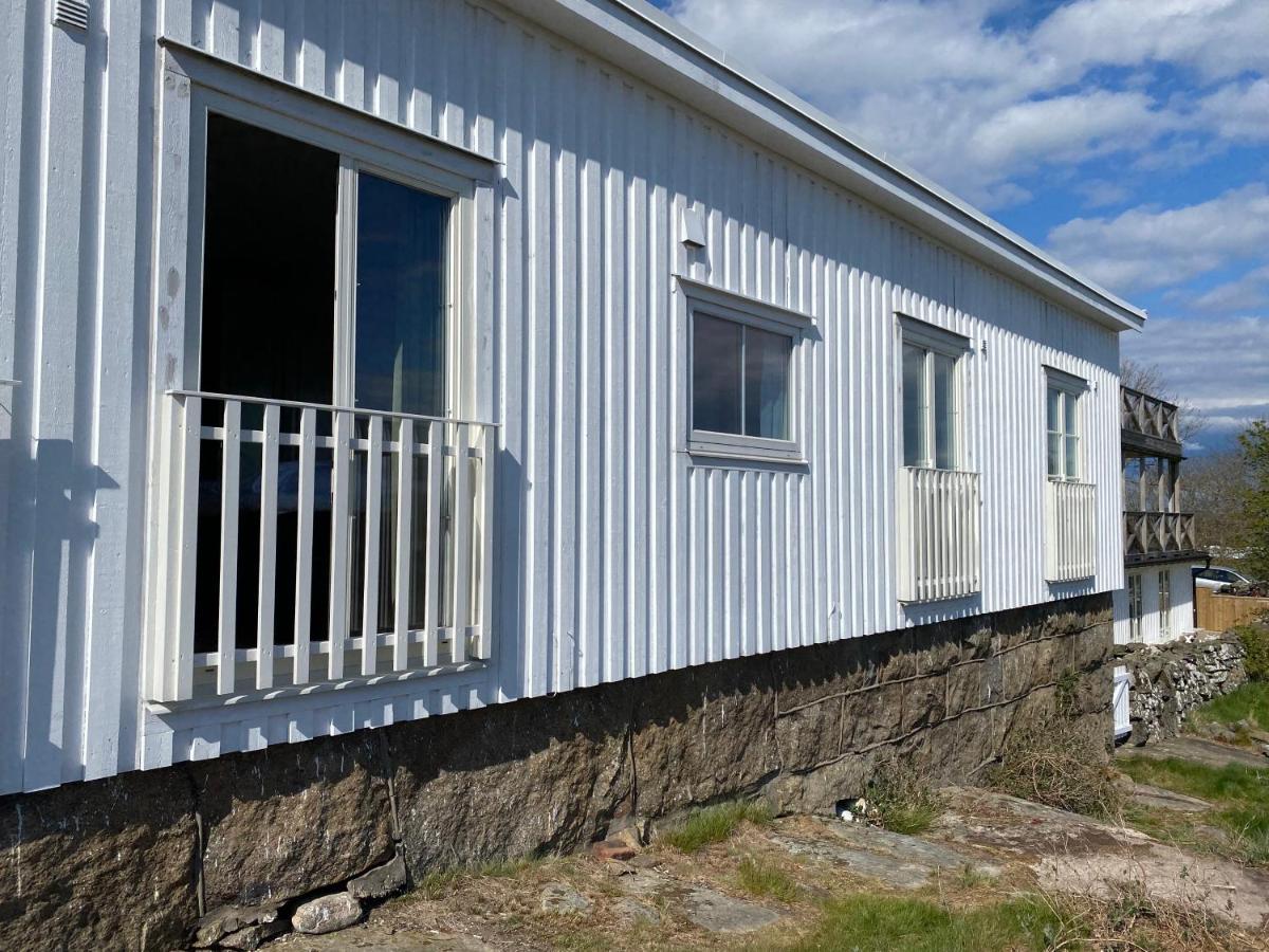 Strandgarden Logi Varberg Exterior foto